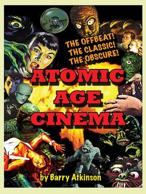 cover image of Atomic Age Cinema